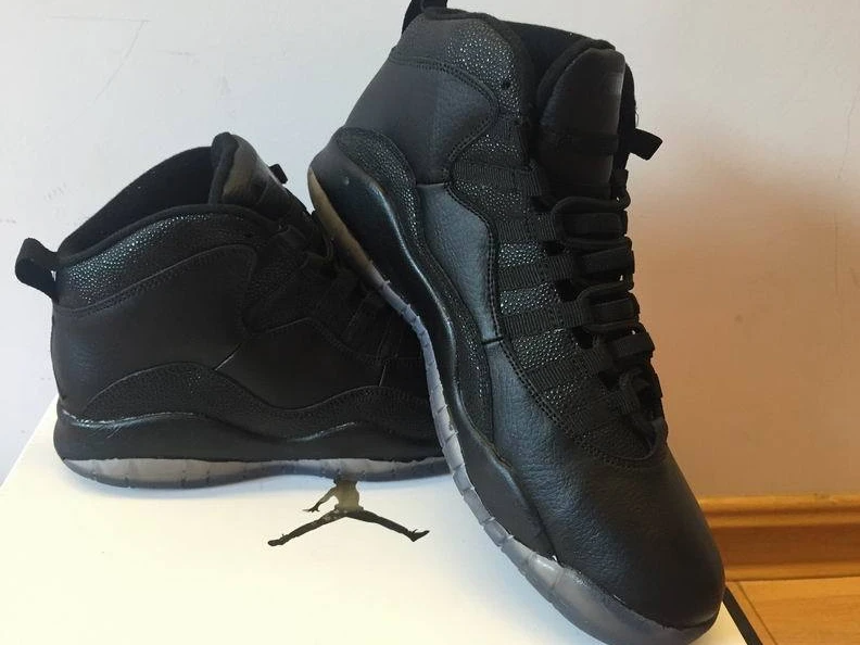 Air Jordan X (10) Retro OVO-47