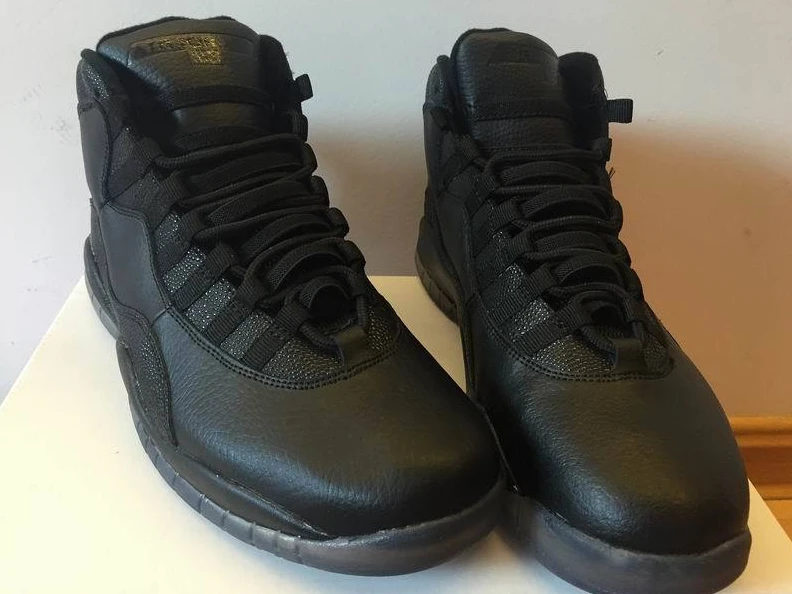 Air Jordan X (10) Retro OVO-47