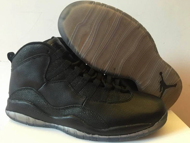 Air Jordan X (10) Retro OVO-47