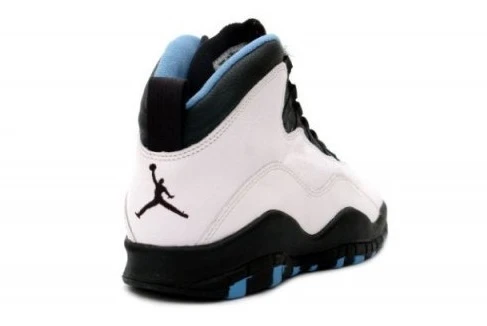 Air Jordan X (10) Retro Powder Blue