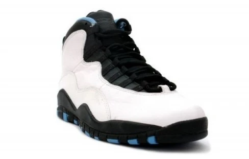 Air Jordan X (10) Retro Powder Blue