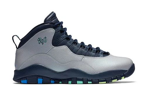 Air Jordan X (10) Retro Rio
