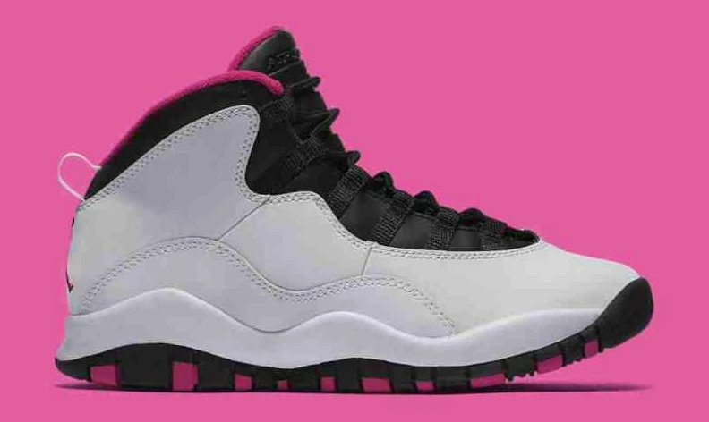 Air Jordan X (10) Retro Women-10