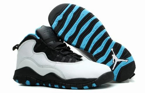Air Jordan X (10) Retro Women-1