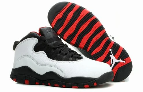 Air Jordan X (10) Retro Women-2