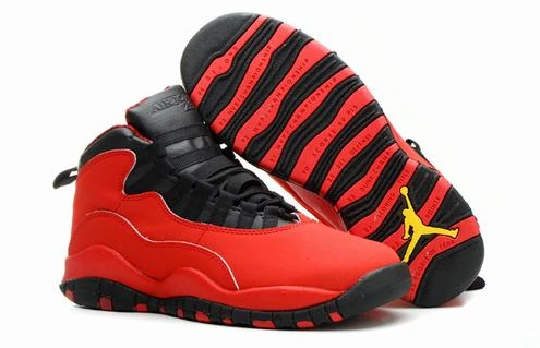 Air Jordan X (10) Retro Women-4