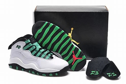 Air Jordan X (10) Retro Women-6