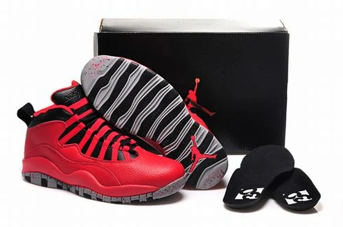 Air Jordan X (10) Retro Women-7