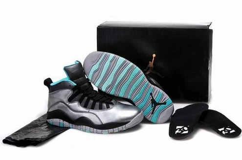 Air Jordan X (10) Retro Women-8