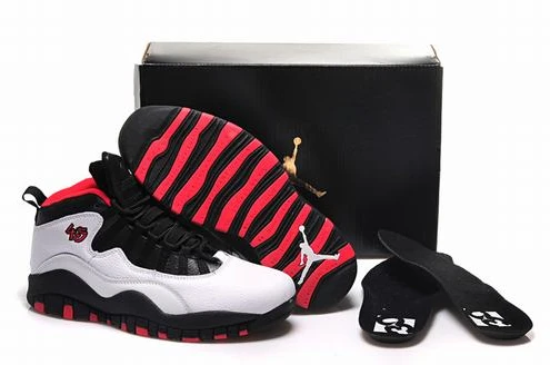 Air Jordan X (10) Retro Women-9