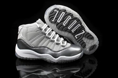 Air Jordan XI (11) Kids-3