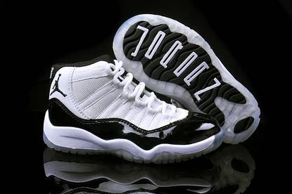 Air Jordan XI (11) Kids-6