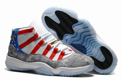 Air Jordan XI (11) Moon Landing