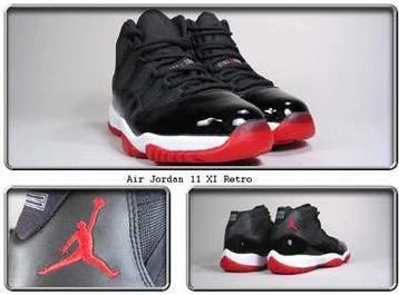 Air Jordan XI (11) Retro-14