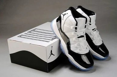 Air Jordan XI (11) Retro-4