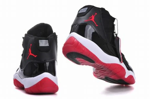 Air Jordan XI (11) Retro Black White