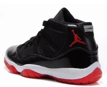 Air Jordan XI (11) Retro Bred