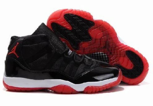 Air Jordan XI (11) Retro Bred