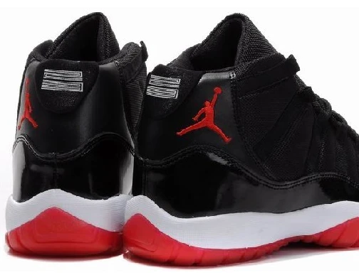 Air Jordan XI (11) Retro Bred