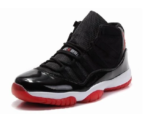 Air Jordan XI (11) Retro Bred
