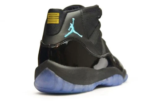 Air Jordan XI (11) Retro Gamma Blue