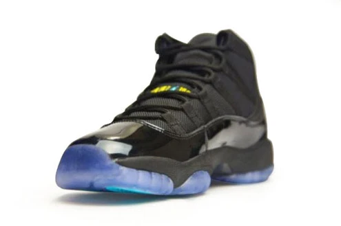 Air Jordan XI (11) Retro Gamma Blue