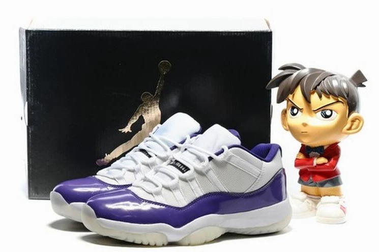 Air Jordan XI (11) Retro Low-117