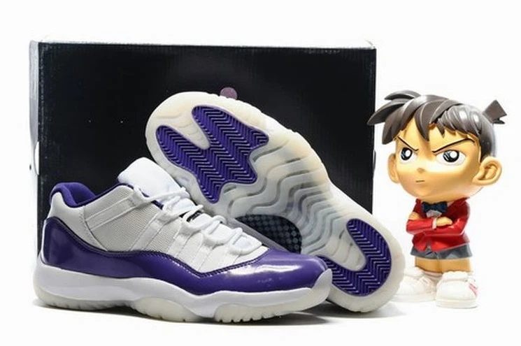 Air Jordan XI (11) Retro Low-117