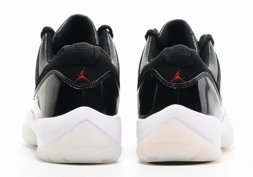 Air Jordan XI (11) Retro Low “72-10″