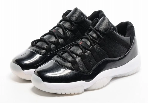Air Jordan XI (11) Retro Low “72-10″