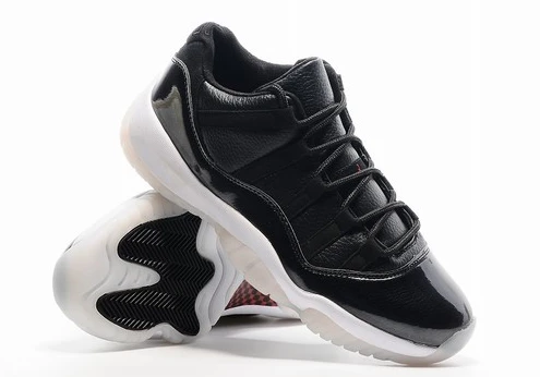 Air Jordan XI (11) Retro Low “72-10″