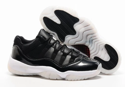 Air Jordan XI (11) Retro Low “72-10″