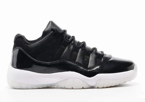 Air Jordan XI (11) Retro Low “72-10″