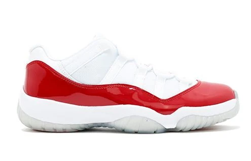 Air Jordan XI (11) Retro Low “Varsity Red”
