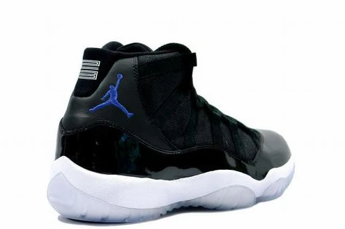 Air Jordan XI (11) Retro Space Jam
