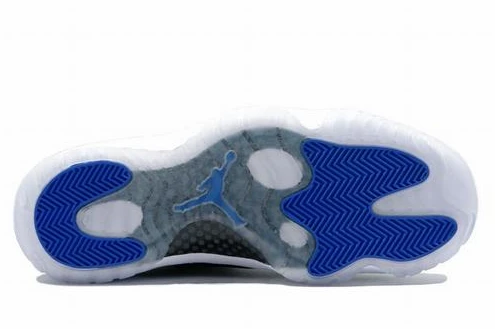 Air Jordan XI (11) Retro Space Jam