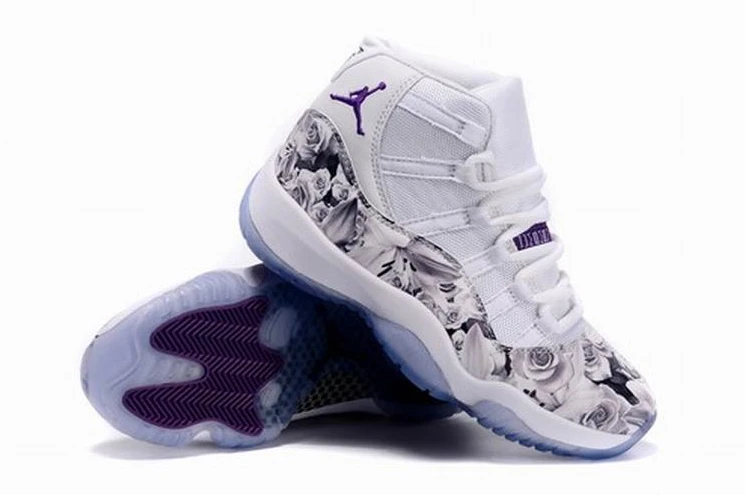 Air Jordan XI (11) Retro Women-20