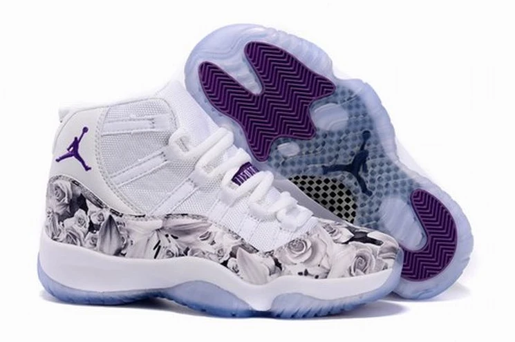 Air Jordan XI (11) Retro Women-20