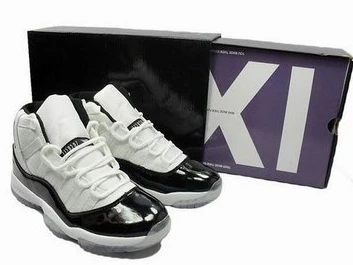 Air Jordan XI (11) Retro Women-6