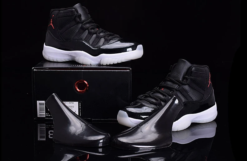 Air Jordan XI (11) Retro “72-10″