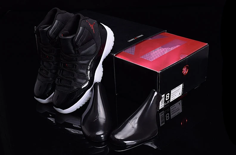 Air Jordan XI (11) Retro “72-10″