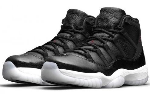 Air Jordan XI (11) Retro “72-10″