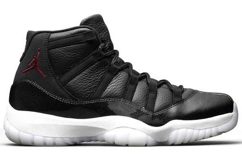 Air Jordan XI (11) Retro “72-10″