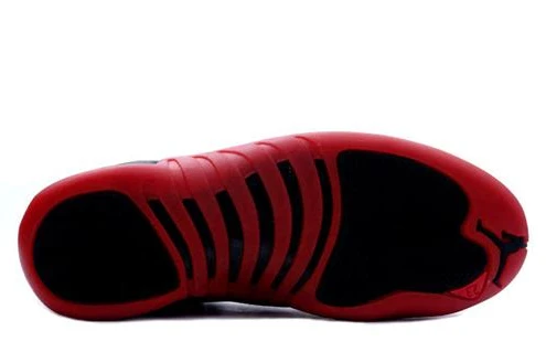Air Jordan XII (12)  Flu Game