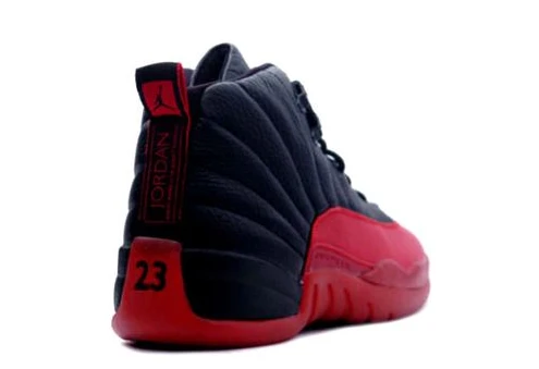 Air Jordan XII (12)  Flu Game