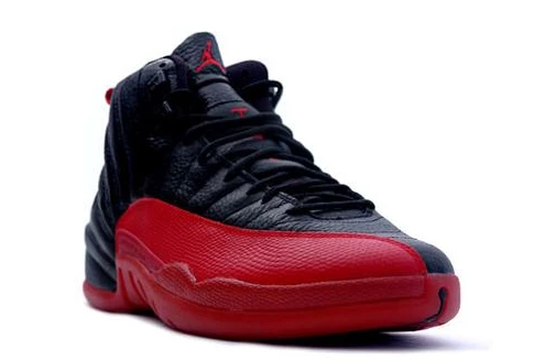 Air Jordan XII (12)  Flu Game