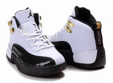 Air Jordan XII (12) Kids-11
