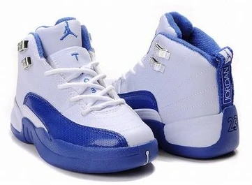 Air Jordan XII (12) Kids-13