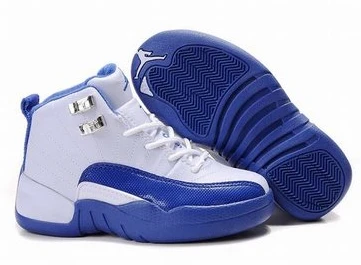 Air Jordan XII (12) Kids-14