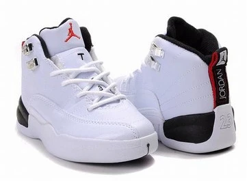 Air Jordan XII (12) Kids-15